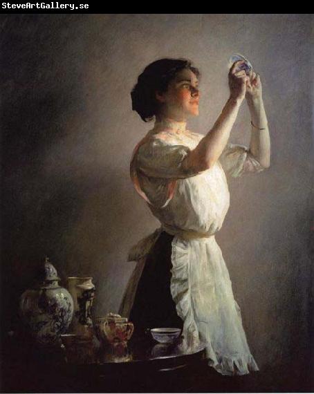 Joseph Decamp The Blue Cup